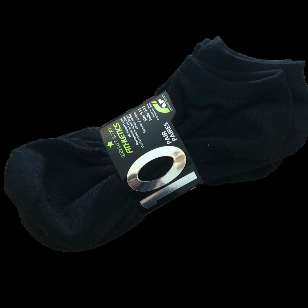 Women’s Socks , 10-pack , size 9-11